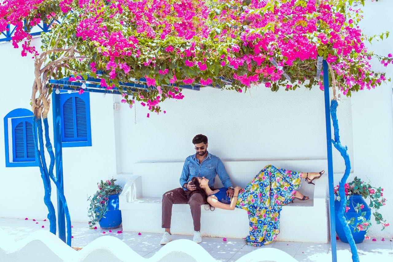 Top 5 Romantic Destinations in Greece