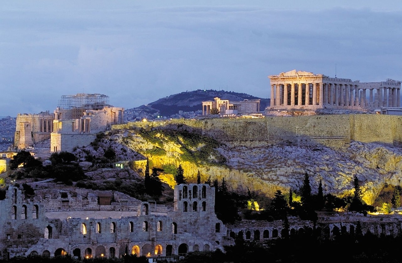 Top things to do in Athens