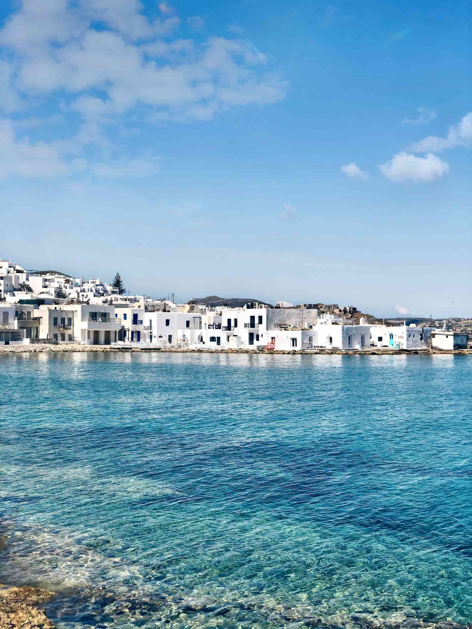 The best local insights for Paros in 2024