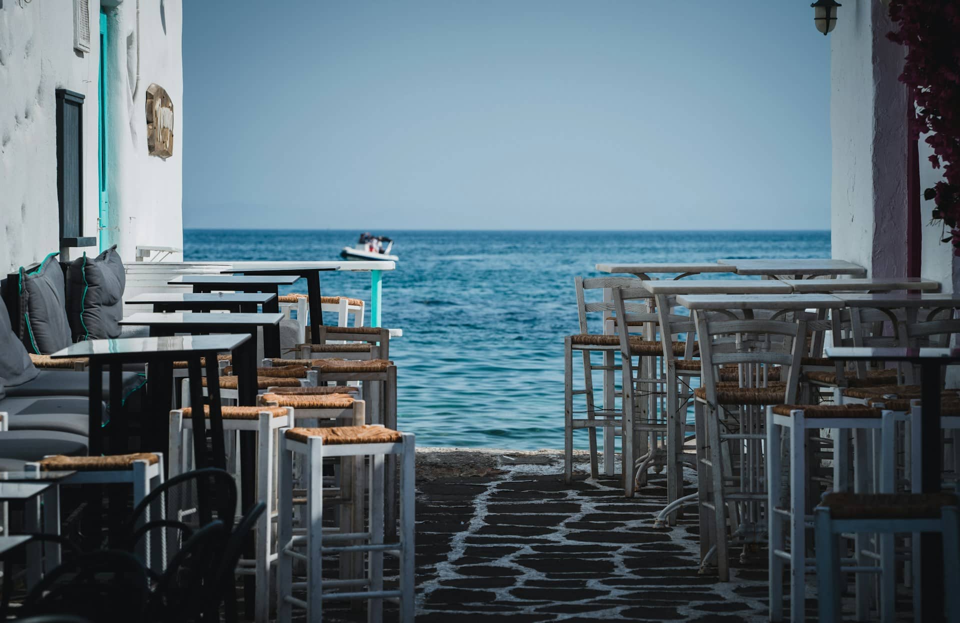 Accommodation in Paros: The best places to stay