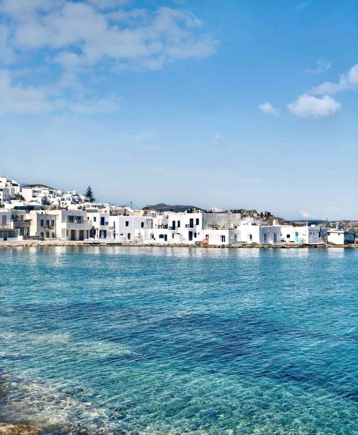 The best local insights for Paros in 2024
